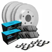 R1 Concepts Wfwh2 59069 R1 Concepts E Line Series Brake Rotor With Ceramic (for: Honda)
