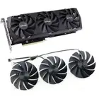 Cooling Fans Cooler Radiator Cooling Fan For ZOTAC RTX3070 LHR Thunderbolt GE