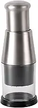 Manual Food Destroyer, Onion Destroyer, Cube Cutter, Stainless Steel, Hand Wolf, Press, Vegetable Cutter, Small Garlic Masher for Cooking in The Kitchen Too