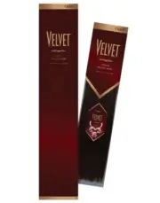 Outre Velvet Virgin Indian Remi Yaki Weaving Human Hair Extensions #2 18 Inch