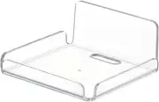 AsrMyjcx Security Cameras Floating Stand Shelf Speakers Mount Shelf Mini Shelf for Playroom