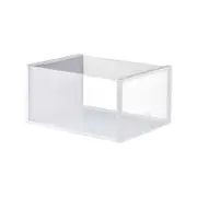 Inabox 36 x 27 x 18cm Clear Stackable Shoe Box