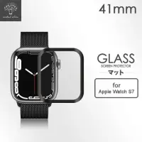 在飛比找momo購物網優惠-【Metal-Slim】Apple Watch Series