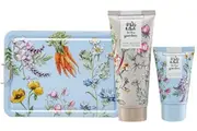 Heathcote & Ivory: In the Garden Gift Set - Hand Cream & Hand wash in a Tin