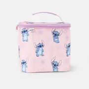 Disney Lilo & Stitch Lilac Top Loader Lunch Bag