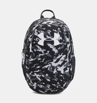 Under Armour Youth UA Scrimmage 2.0 Unisex OSFA 15" Laptop Backpack, Gray