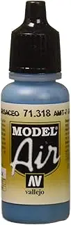 Vallejo Model Air AMT-7 Greyish Blue 17 ml Miniatures