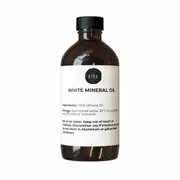 100Ml White Mineral Oil Liquid Paraffin Carrier For Essential Oils Skin Hair Sets & Kits