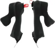 First Gear Hyperion Cheek Pads - 2Xl