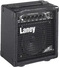 在飛比找PChome24h購物優惠-『Laney LX12 電吉他音箱 小音箱』英國知名品牌La