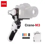 ZHIYUN Crane M3 Combo Handheld 3-Axis Gimbal Stabilizer for Mirrorless Camera AU