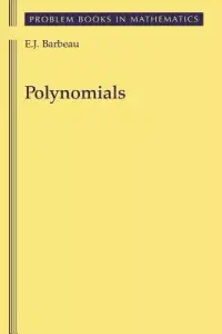 在飛比找博客來優惠-Polynomials