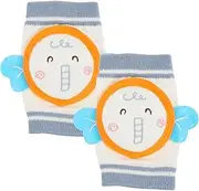 [Yardwe] Comfortable Pads Lightweight Boy Girl Crawling Pads for Knees Breathable