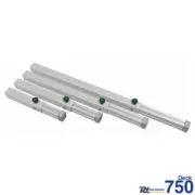 Power Dynamics 750TL - Stage Telescopic Leg 40 - 60cm (set of 4) for (Deck750)