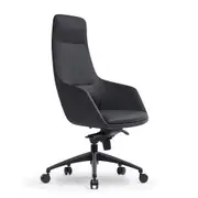 Modern Furniture QUINN High Back Office Chair - Black