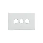 Classic 3 Gang Switch Cover
