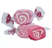 Cinnamon Taffy Town Salt Water Taffy (1 Pound) Free Shipping