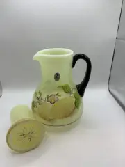 1950 Fenton Lemon Aid Pitcher