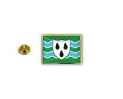 pins pin's flag national badge metal lapel hat button vest worcestershire