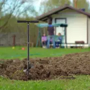 6???? Manual Hand Earth Auger Fence Post Drill Soil Digger Hole Borer Digger Bit