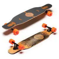 在飛比找蝦皮購物優惠-Loaded Symtail 39.5" Longboard