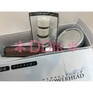 ✽DDJP小舖✽日本進口 MICRO SHOWERHEAD  淨水蓮蓬頭 過濾 蓮蓬頭 免稅店 日本製 日本蓮蓬頭 現貨