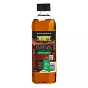Linseed Oil - Raw - 2 x 1 Litre Bottles