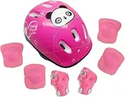 Kids Protective Gear Set - Shock-Proof Protective Gear Set | Multipurpose Breathable Elbow Pads, Lightweight Protective Gears for Rollerblading