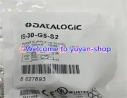 1PCS NEW For DATALOGIC Proximity Switch IS-30-G5-S2 #T5208 YS