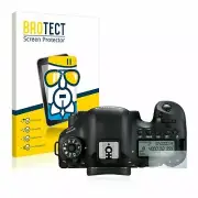 Canon EOS 6D (shoulder display) , ® AirGlass® Premium Glass Screen Protector