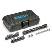 Capri Tools 1/4 in. Drive Mini Torque Wrench Set, 3-16 Nm