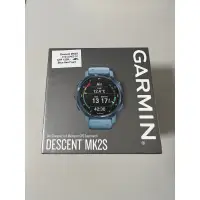 在飛比找蝦皮購物優惠-GARMIN DESCENT MK2S  GPS 潛水電腦錶