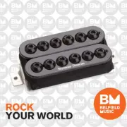 Seymour Duncan SH-8B Invader Black Pickup - Brand New - Belfield Music