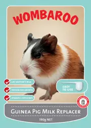 Wombaroo Guinea Pig Milk Replacer - 190g