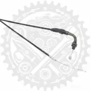 101 Octane Throttle Cable For Aprilia SR 50 AC WWW