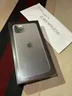 Apple iPhone 11 Pro Max 64gb Space Gray iOS 13 New Sealed Unlocked