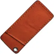Rough Ryder Medium Knife Slip Pouch Leather For Closed Traditional Pocketknives