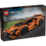 Lego Technic - Lamborghini Huracan Technica Orange