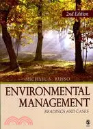 在飛比找三民網路書店優惠-Environmental Management/ Issu