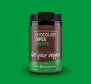 The Man Shake Chocolate Super Greens FREE SHIPPING