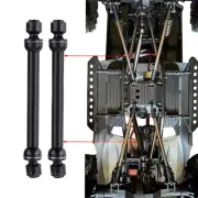 Metal Universal Drive Shaft for 1/10 RC Crawler Car Axial SCX10 RC4WD D90 2PCS