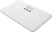 Kisangel Digital Display Weight Scale for Pets and Multi Scale with Capacity LCD Screen No Batteries Required for Tracking Weight