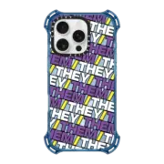 iPhone 16 Pro Bounce Case MagSafe Compatible THEY / THEM