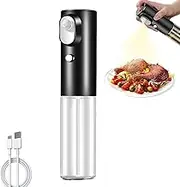 Electric Butter Spray, Electric Butter Sprayer, Electric Butter Dispenser for Precise Butter Spray, Dispenser for Precise Oil Spritzer for Cooking (1)