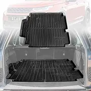 X-CAR Boot Liner for Land Rover Discovery 5 D5 2017-2025 Heavy Duty Cargo Trunk Mat Luggage Tray Accessories