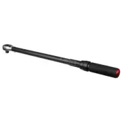 Sealey Torque Wrench Micrometer Style 1/2"D Calibrated 60-330Nm Black STW905B