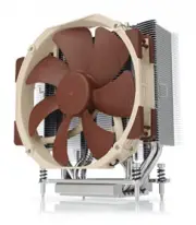 Noctua NH-U14S TR4-SP3, Premium-Grade CPU Cooler for AMD sTRX4/TR4/SP3 Brown