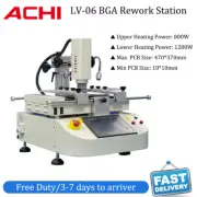 Infrared Heating BGA Rework station Heater Motherboard Chip PCB Repair Station