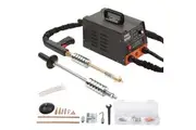VEVOR Stud Welder Dent Repair Kit 3 KW Spot Welder Dent Puller & 6 Welding Modes