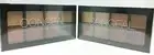 (LOT 2) BYS Concealer Creme Palette Brighten, Neutralize Conceal 18g/0.6 oz Sets
